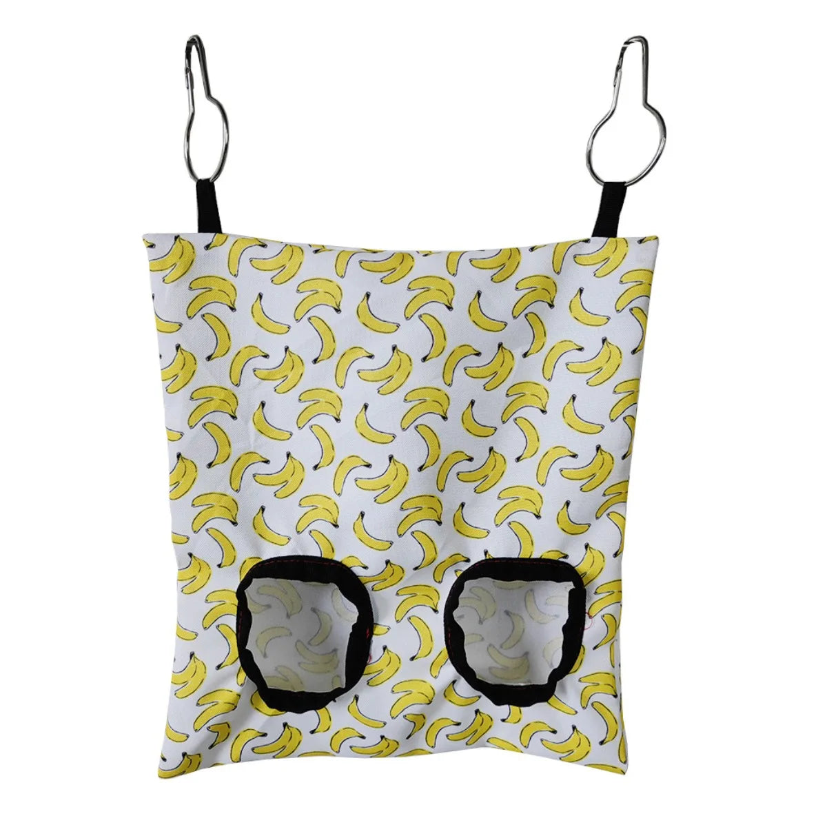 Hanging Rabbit Hay Feeder