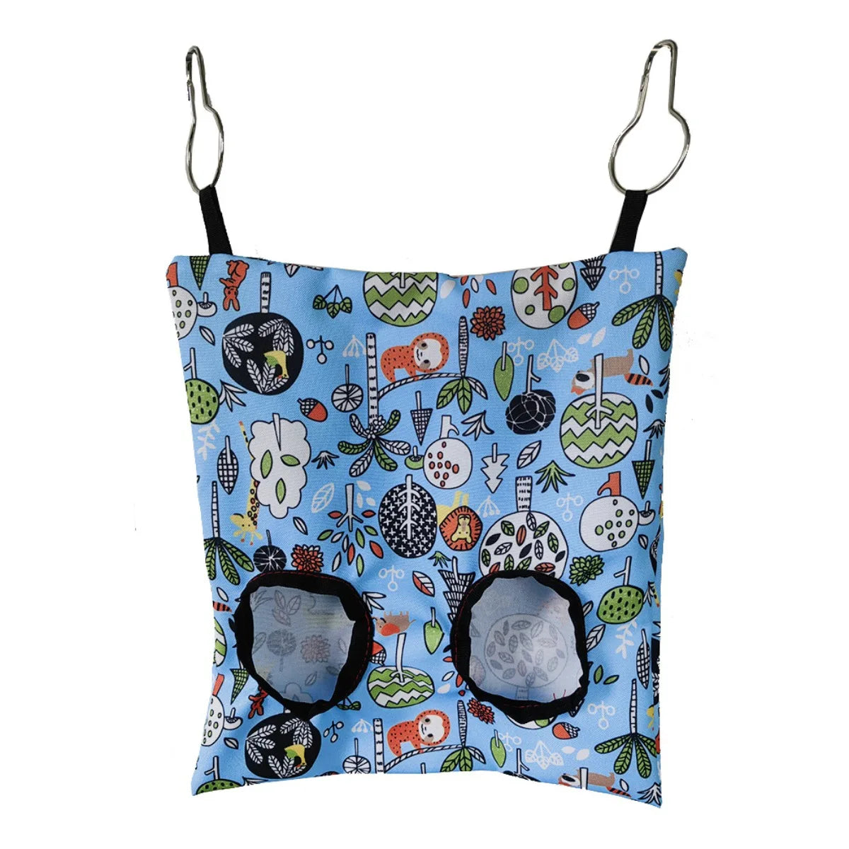 Hanging Rabbit Hay Feeder