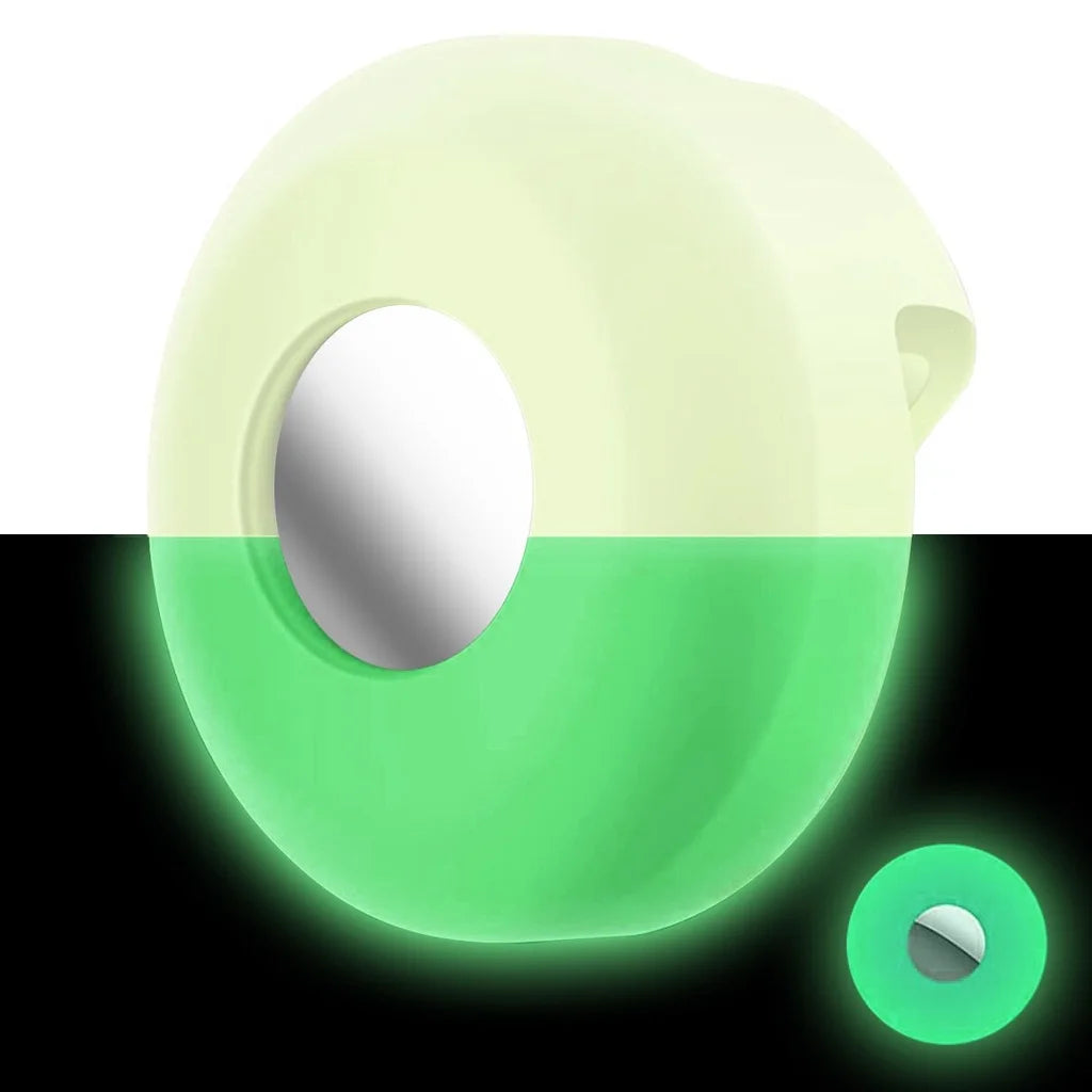 Silicone AirTag Collar Holder