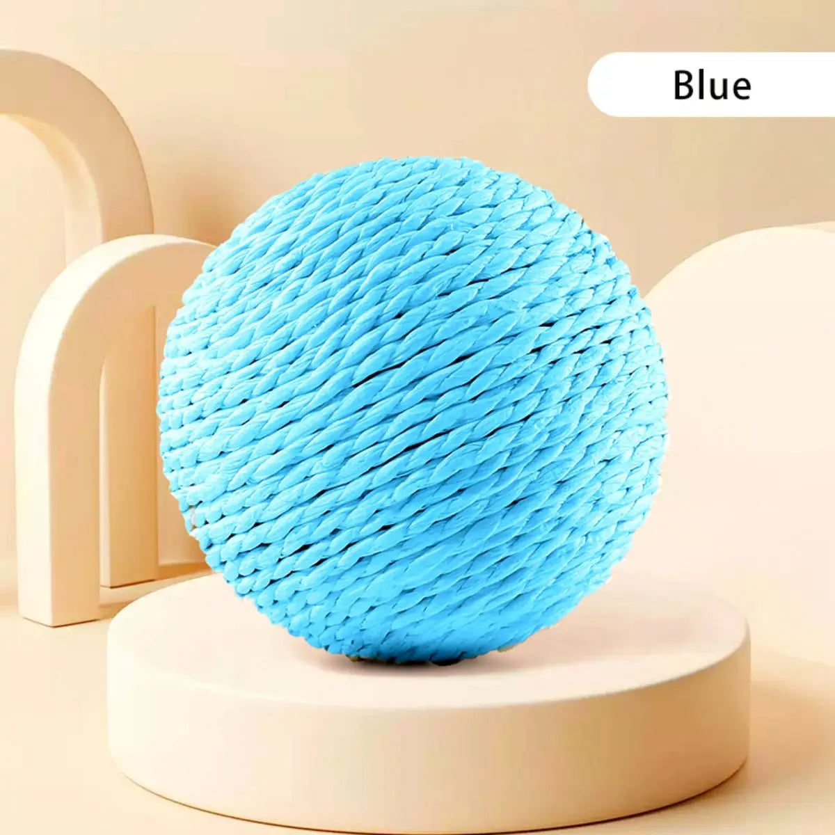 Sisal Cat Scratching Ball