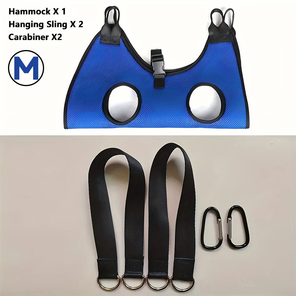 Pet Grooming Hammock Restraint