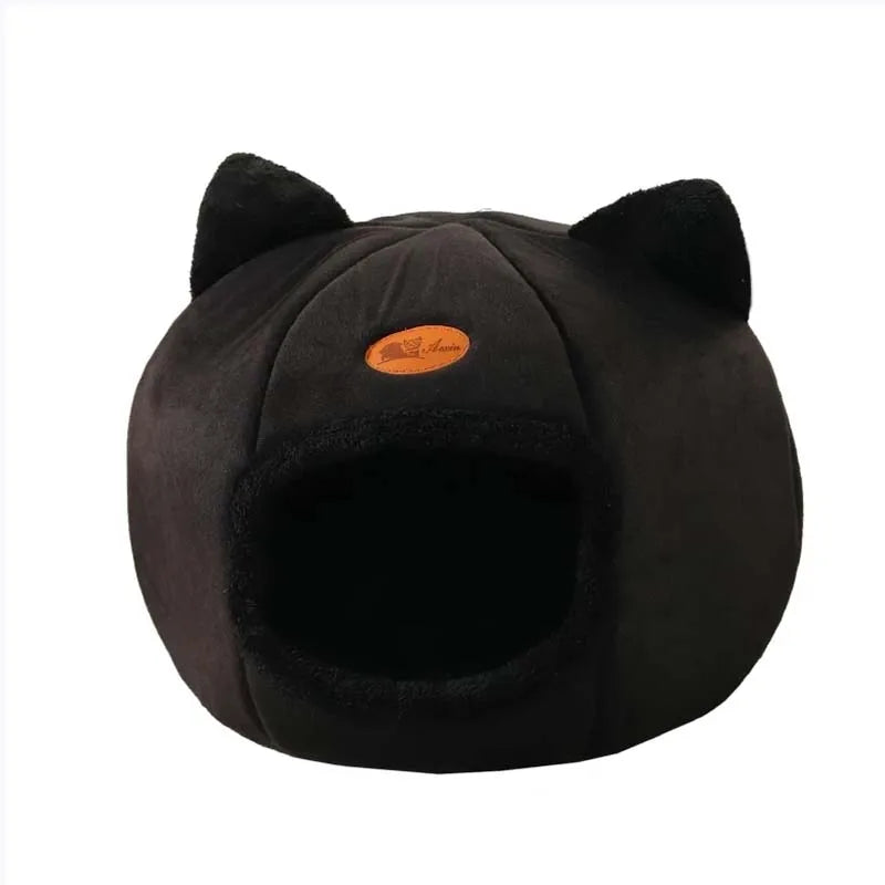 Cat-Head Cave Bed