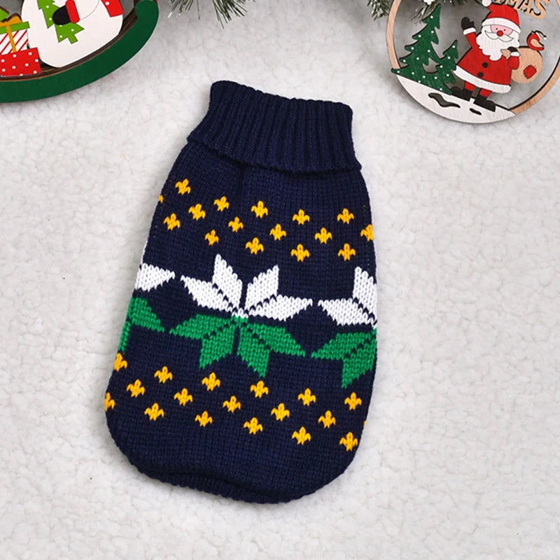 Cosy Knit Cat Sweater