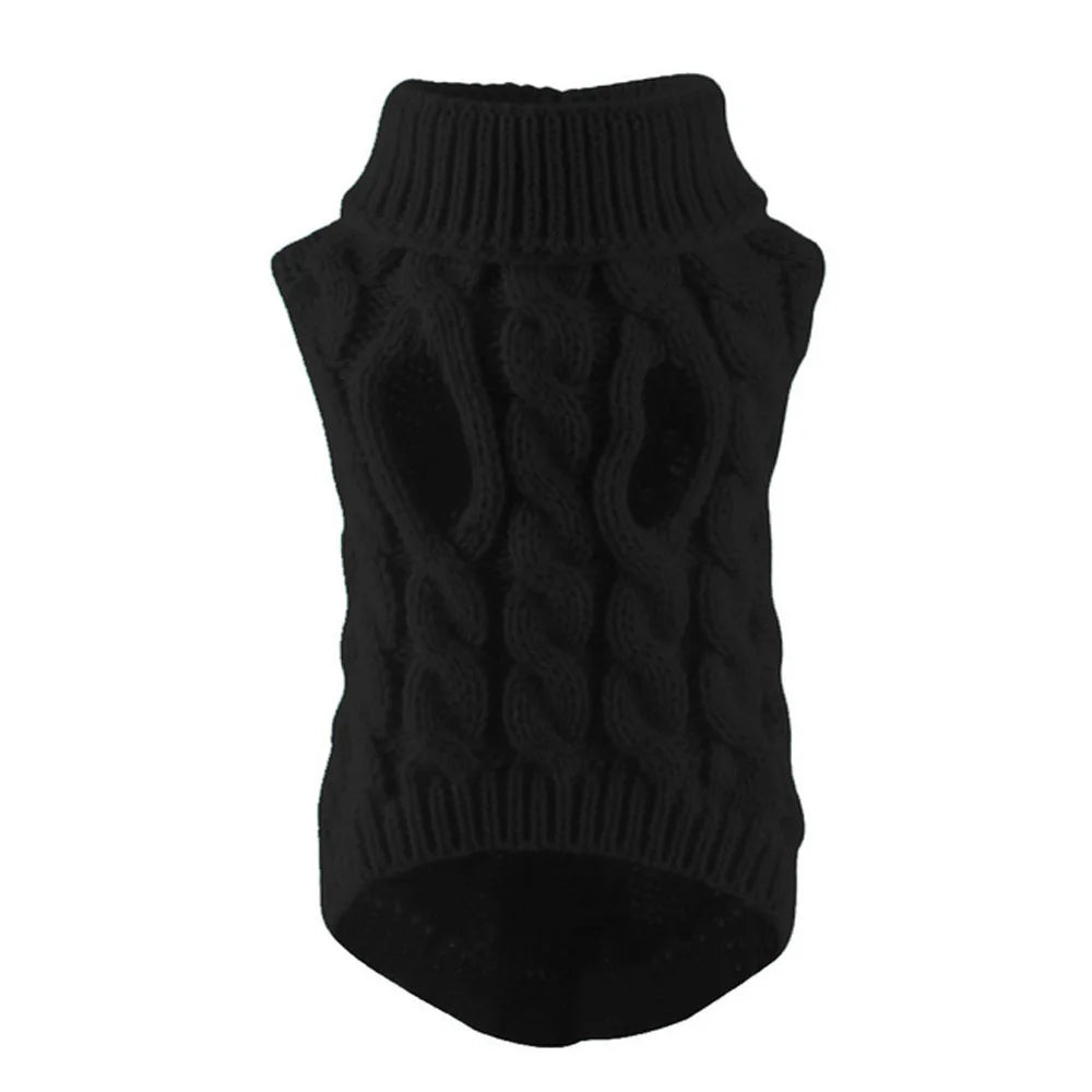 Knitted Sphynx Cat Sweater