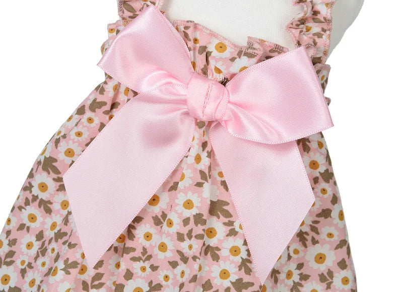 Floral Summer Pet Dress
