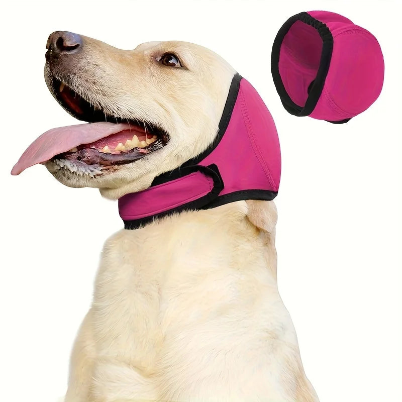 Calming Dog Ear Muffs (Noise Reduction)