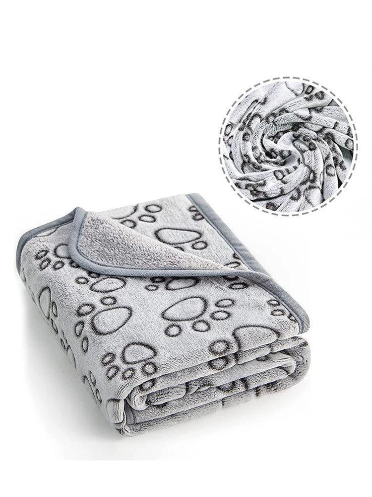 Soft Washable Pet Blanket