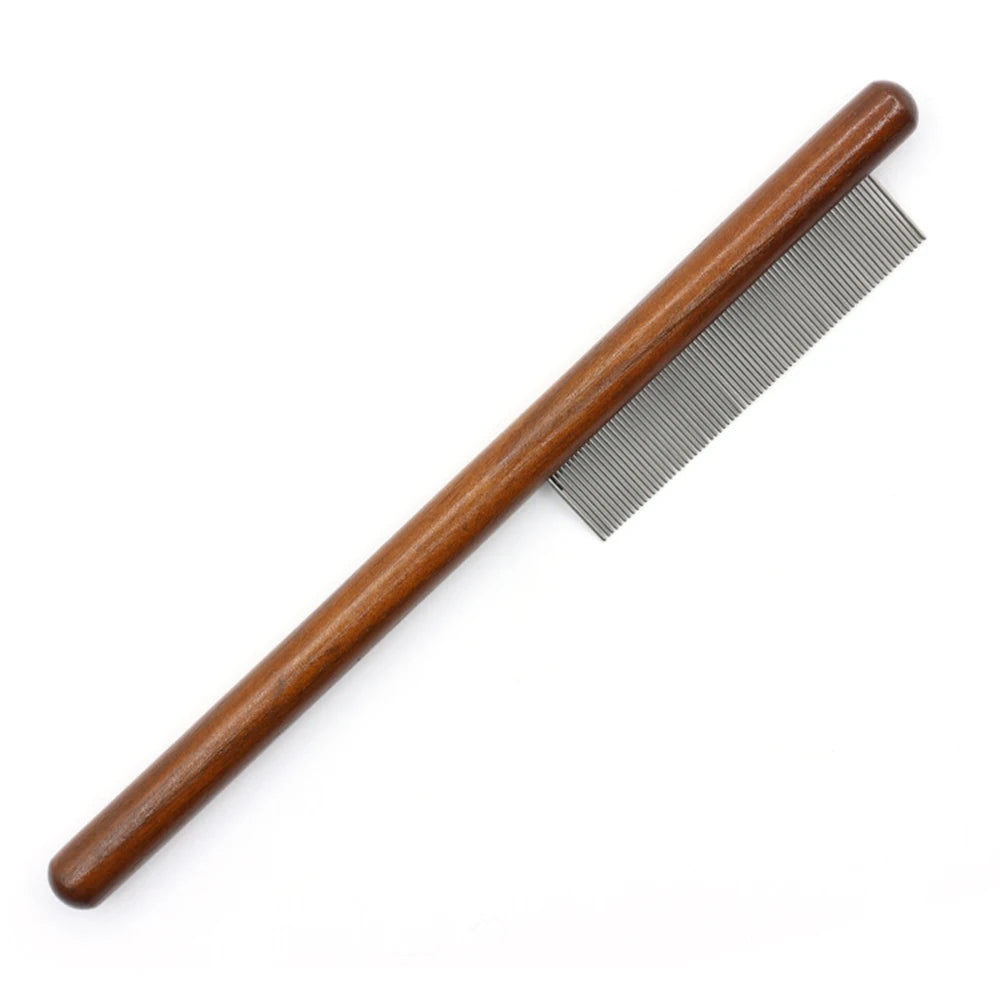 Cat Dematting Needle Comb