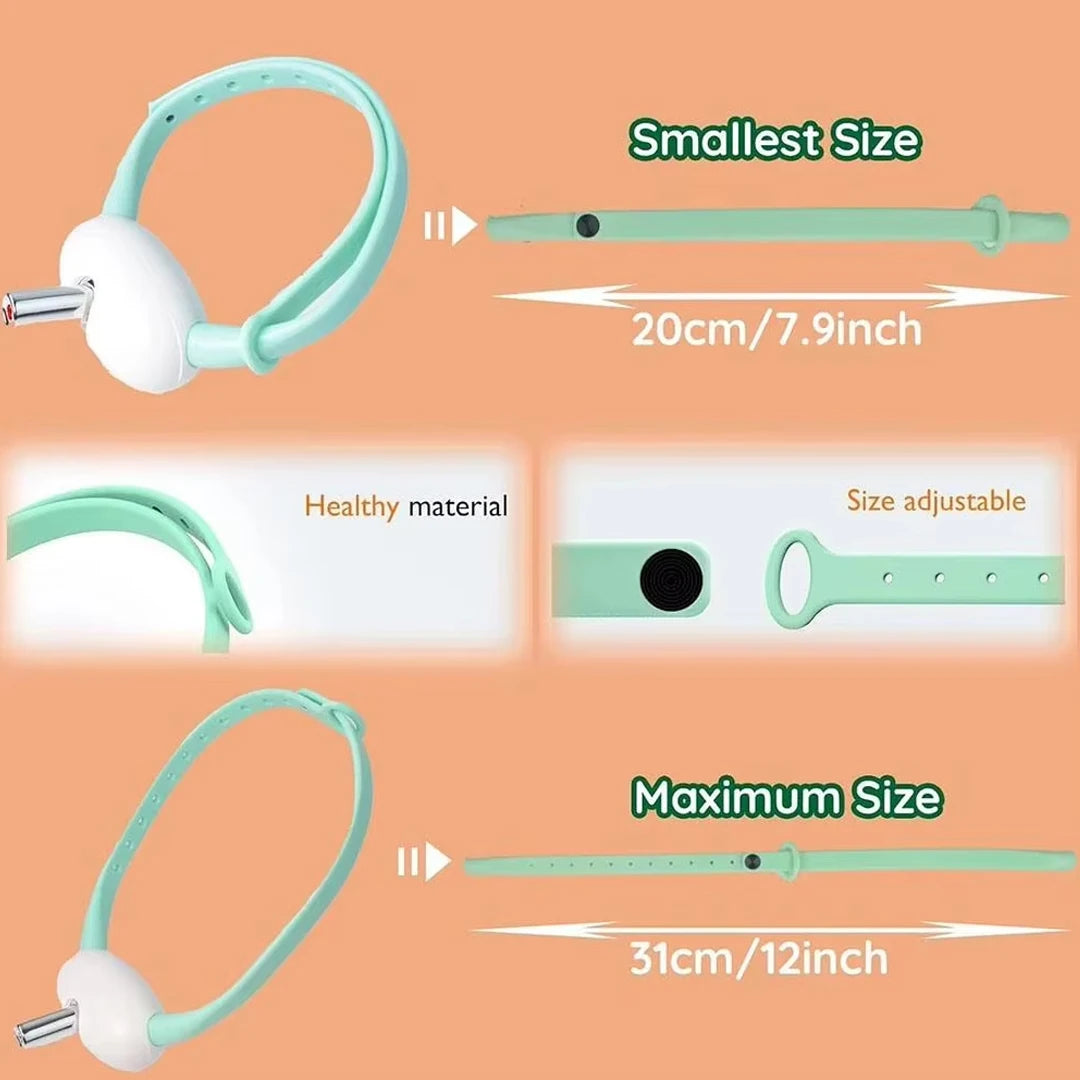 Rechargeable Laser Cat Collar