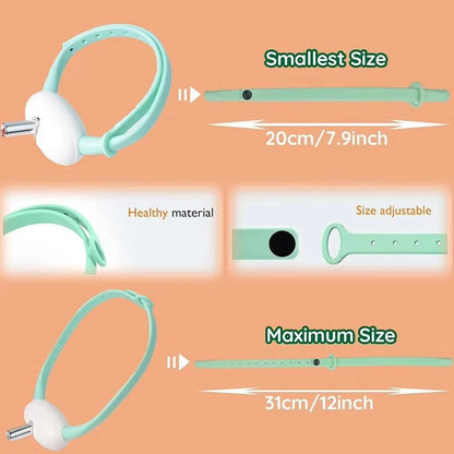 Rechargeable Laser Cat Collar