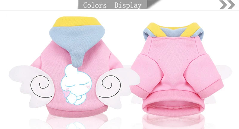 Rabbit Dress-Up Sweater (Costume)