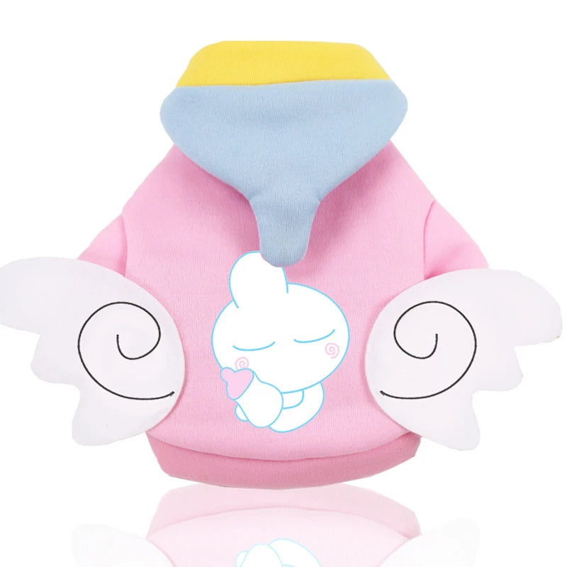 Rabbit Dress-Up Sweater (Costume)