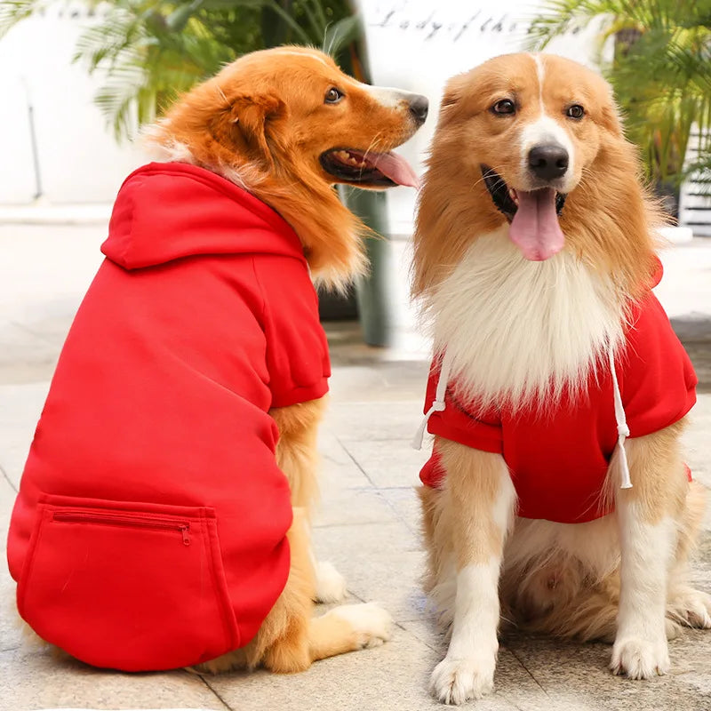 Reversible Plaid Dog Vest