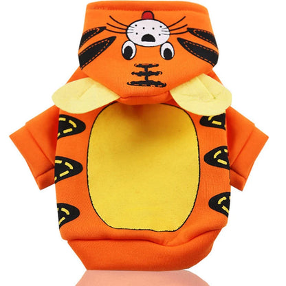 Rabbit Dress-Up Sweater (Costume)