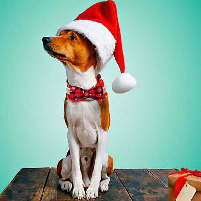 Christmas Dog Bow Ties (Bulk Pack)