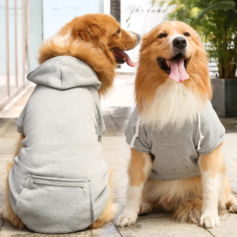 Reversible Plaid Dog Vest