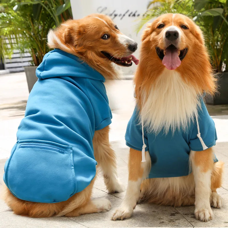 Reversible Plaid Dog Vest