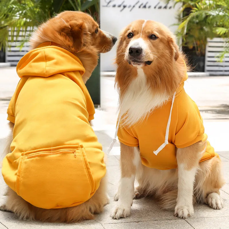 Reversible Plaid Dog Vest