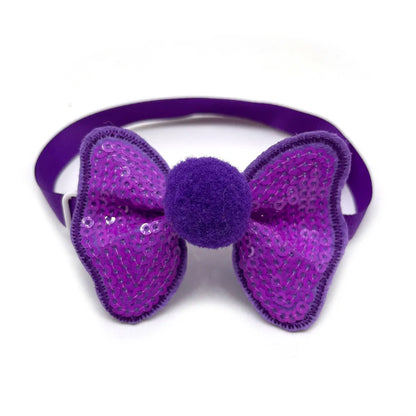 Halloween Dog Bow Ties (Bulk Pack)