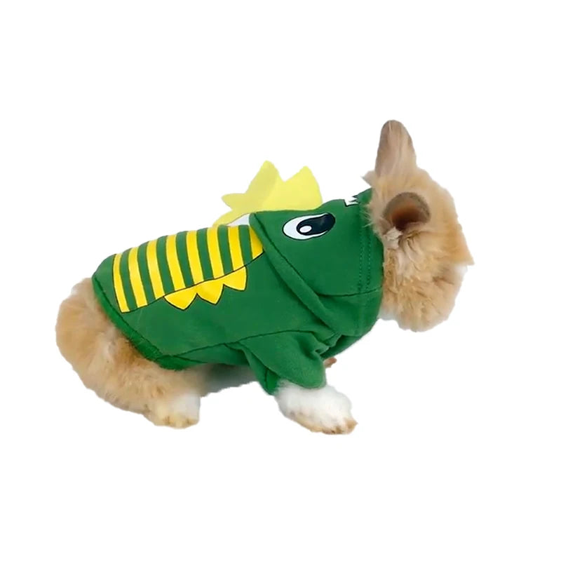 Rabbit Dress-Up Sweater (Costume)