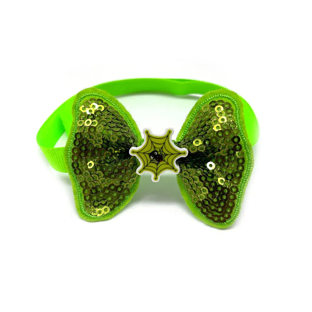 Halloween Dog Bow Ties (Bulk Pack)