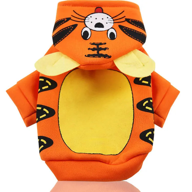 Rabbit Dress-Up Sweater (Costume)