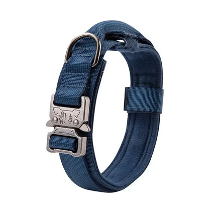 Tactical Dog Collar with Control Handle