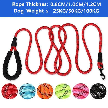 Heavy-Duty Dog Leash