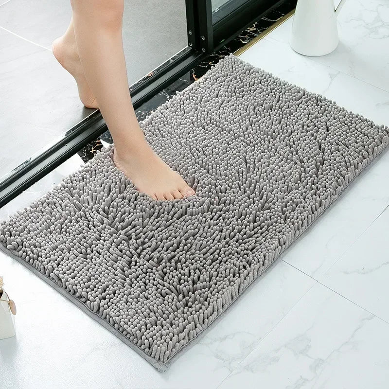 Absorbent Muddy-Paw Doormat