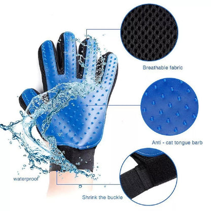 Pet Grooming Glove