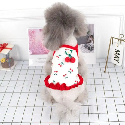 Soft Summer Strap Dog Vest