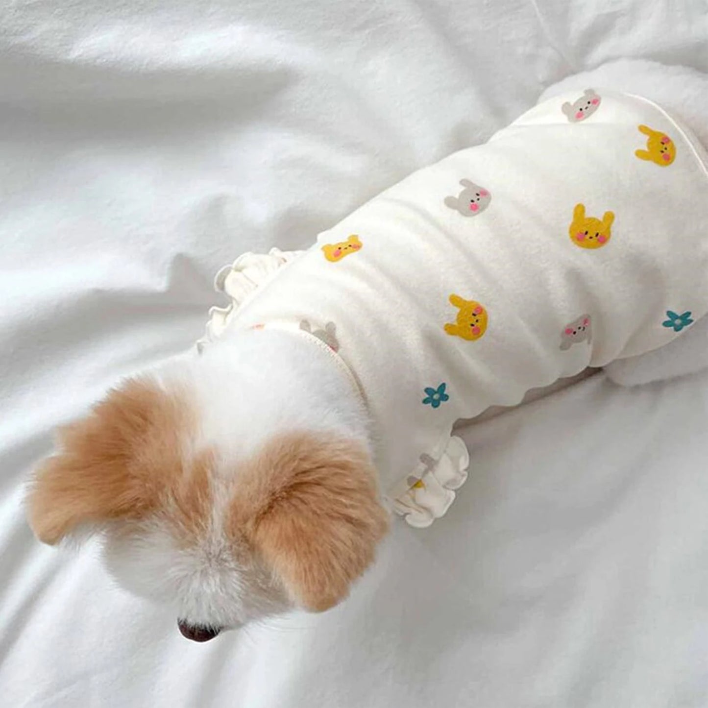 Sleeveless Pet Tank Top