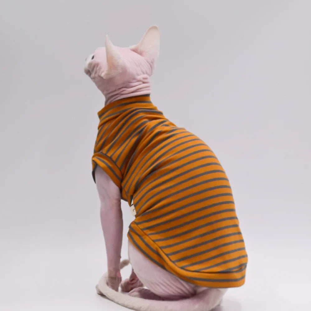 Sphynx Cat Cooling Vest