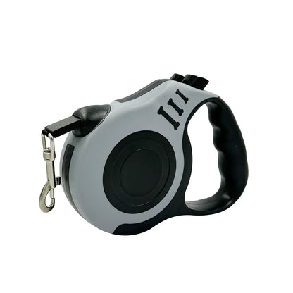 Braided Retractable Dog Leash