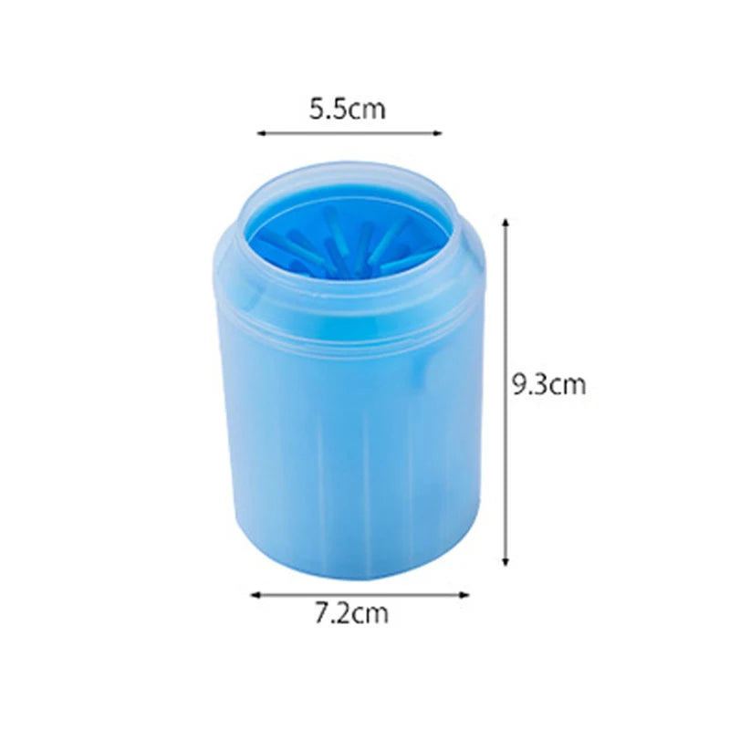 Pet Paw Cleaning Cup