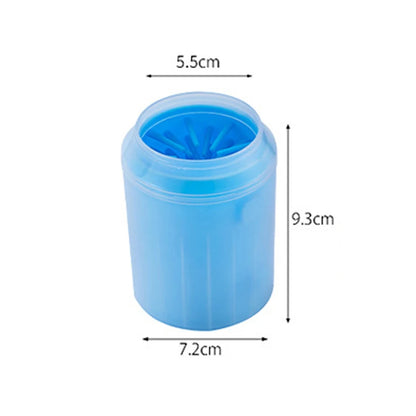 Pet Paw Cleaning Cup
