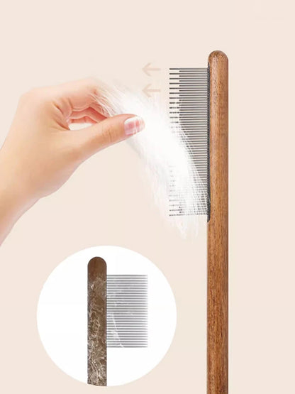 Cat Dematting Needle Comb
