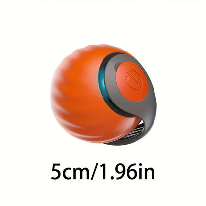 Automatic Rolling Cat Ball