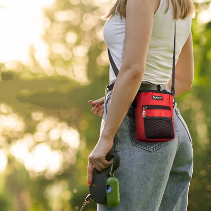 Portable Dog Treat Bag