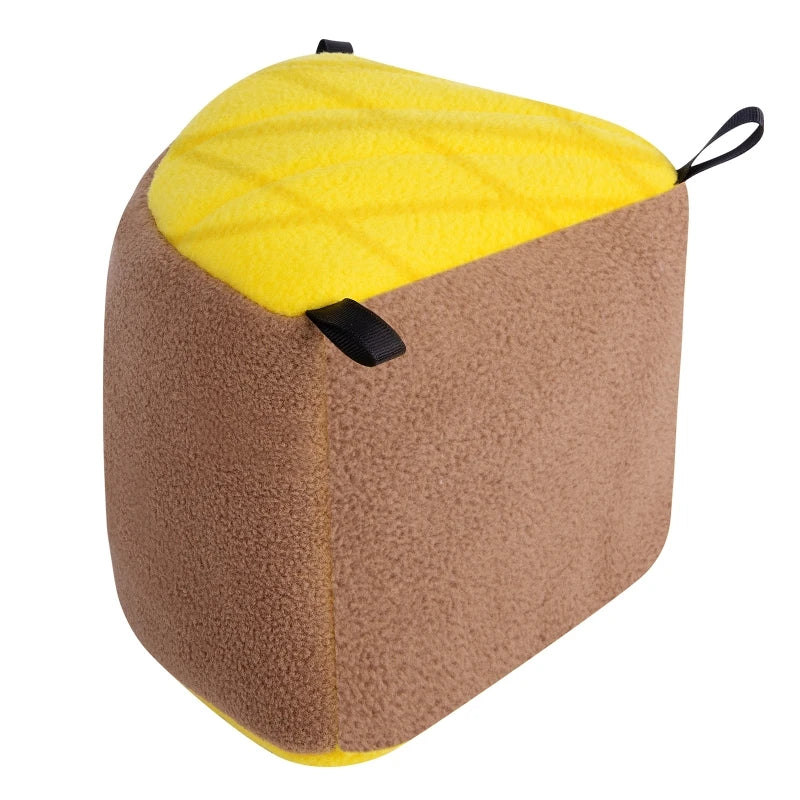 Plush Warm Bird Snuggle Nest