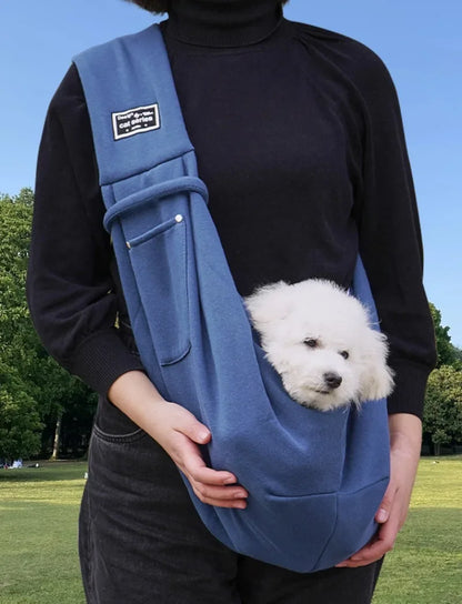 Pet Crossbody Sling Carrier