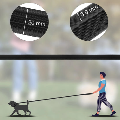 Long Training Dog Leash