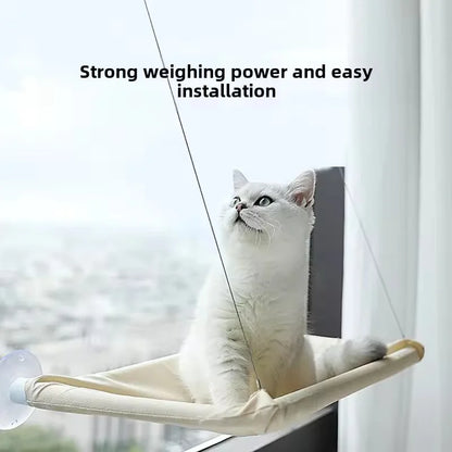 Window Cat Hammock Bed