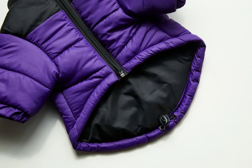 Puppy Down Jacket