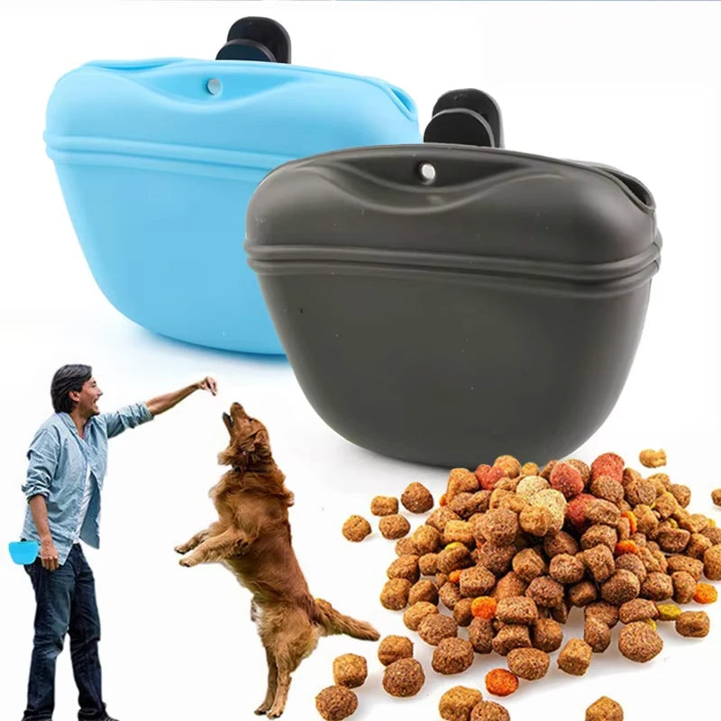 Silicone Dog Treat Pouch