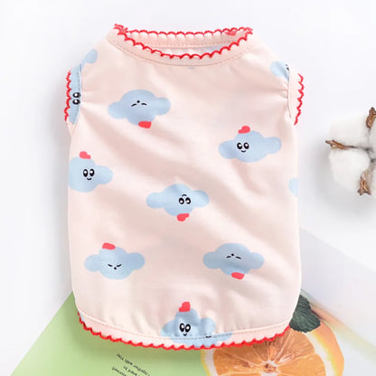 Breathable Summer Dog Vest