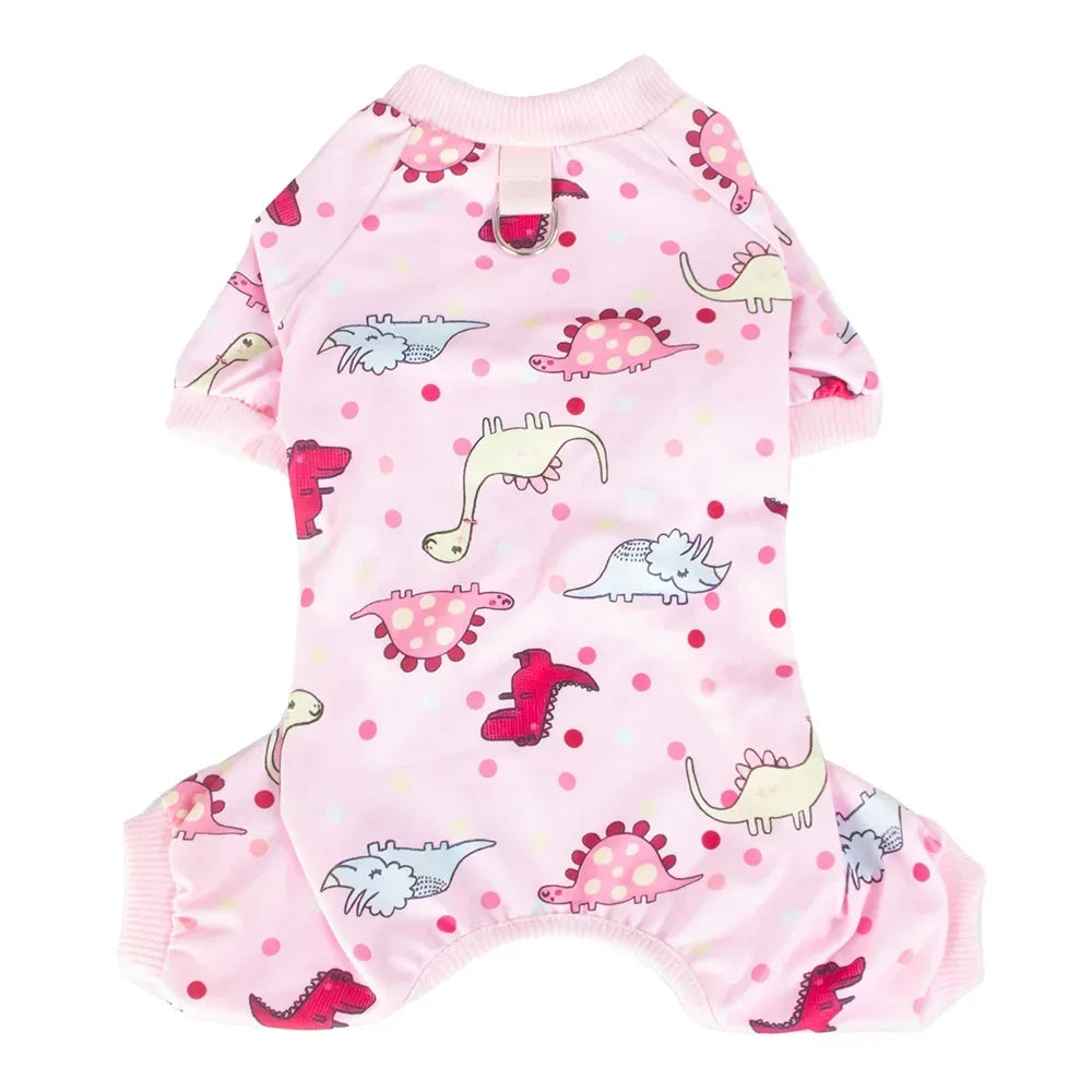 Dog Pajama Onesie