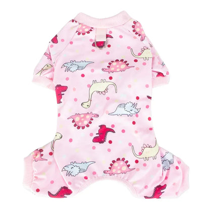 Dog Pajama Onesie