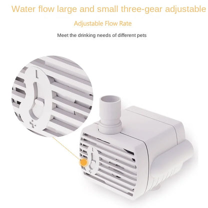 Cat Fountain Replacement Pump