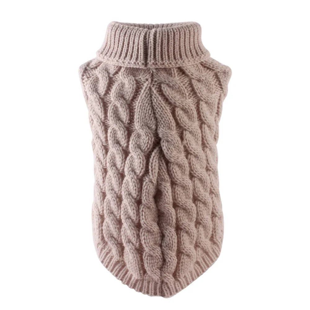 Knitted Sphynx Cat Sweater
